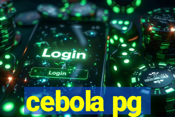 cebola pg
